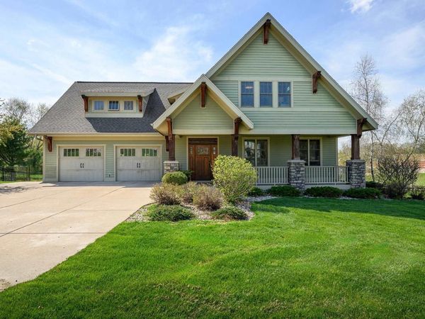 4691 Sunset Ridge Drive, Middleton, WI 53562