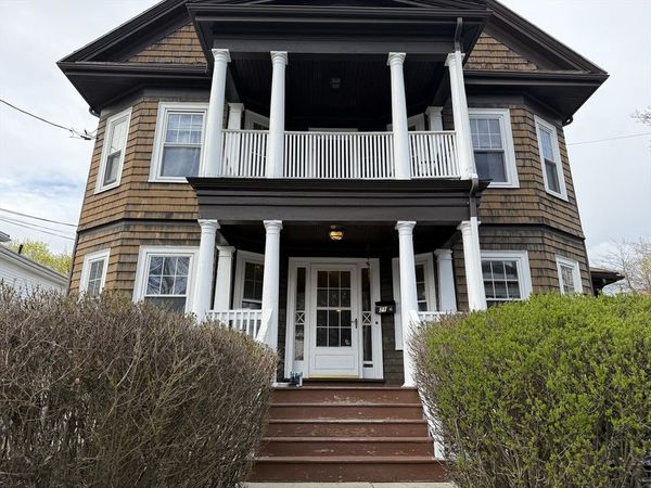 21 Converse Avenue, Unit 1, Malden, MA 02148