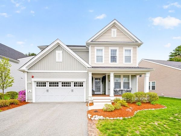 54 Cherry Ln, Unit 54, Hopkinton, MA 01748