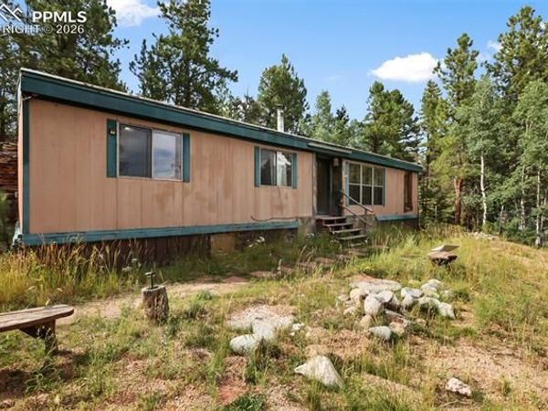 410 Rangeview Road, Divide, CO 80814