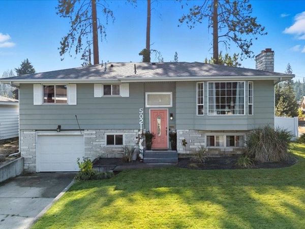 5021 W Rosewood Ave, Spokane, WA 99208