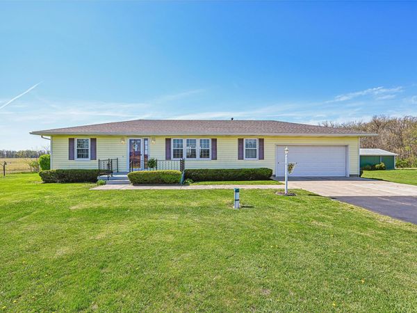 7245 Millerstown Eris Road , Saint Paris, OH 43072