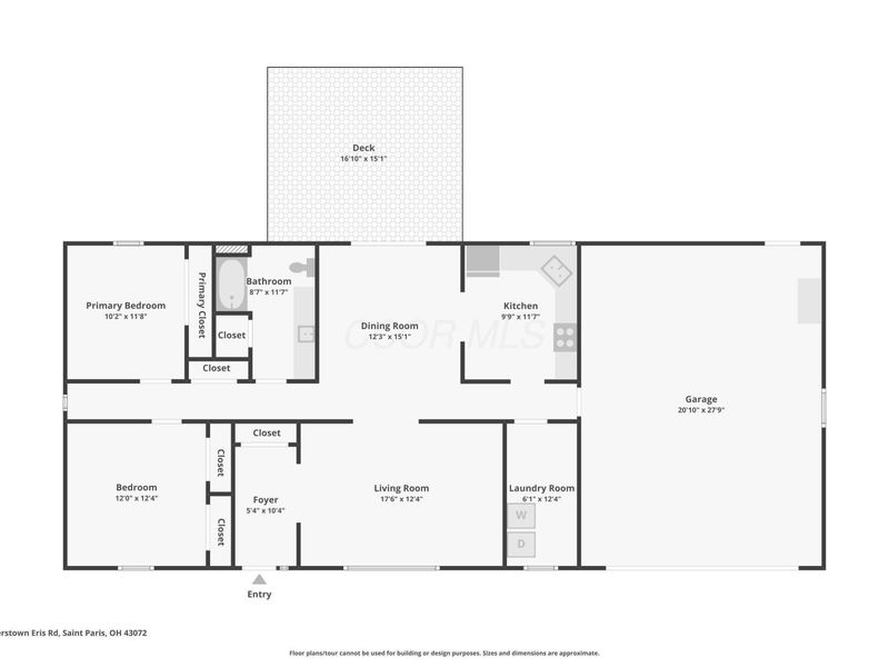 7245 Millerstown Eris Road , Saint Paris, OH 43072 Photo 50
