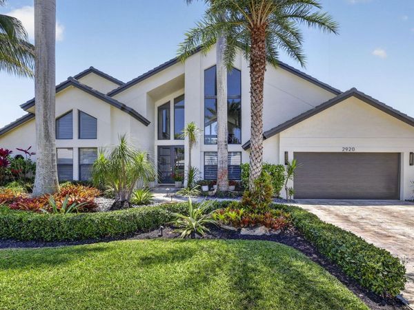 2920 NE 47th Street, Lighthouse Point, FL 33064