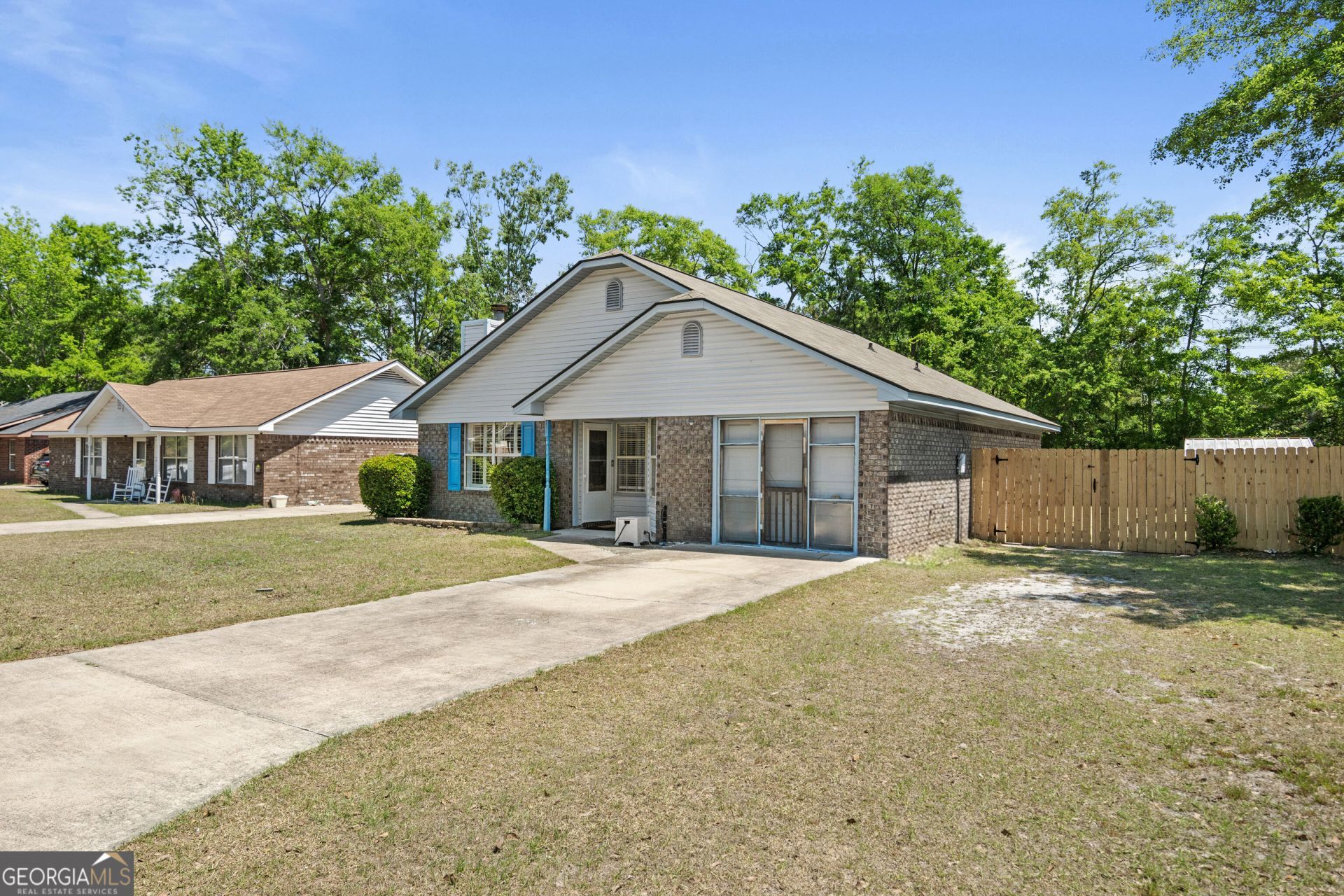 1103 Tomahawk Trail, Hinesville, GA 31313 Main Photo