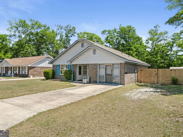 1103 Tomahawk Trail, Hinesville, GA 31313