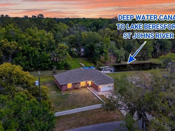 1505 Lakeside Drive, DeLand, FL 32720