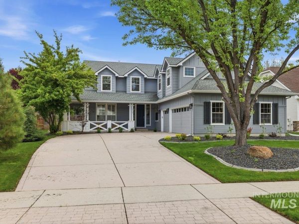 918 N Caledonia Place, Eagle, ID 83616