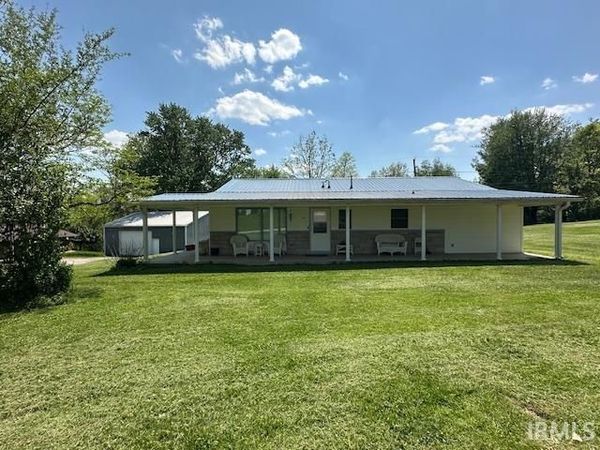 306 20th Street, Bedford, IN 47421