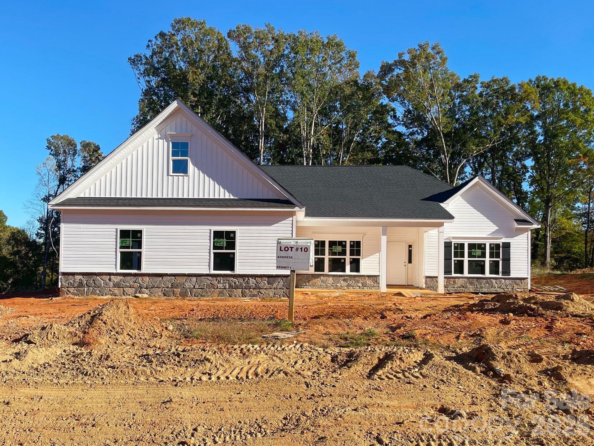 158 Windstone Crossing Trail, Unit 10, Troutman, NC 28166 Main Photo