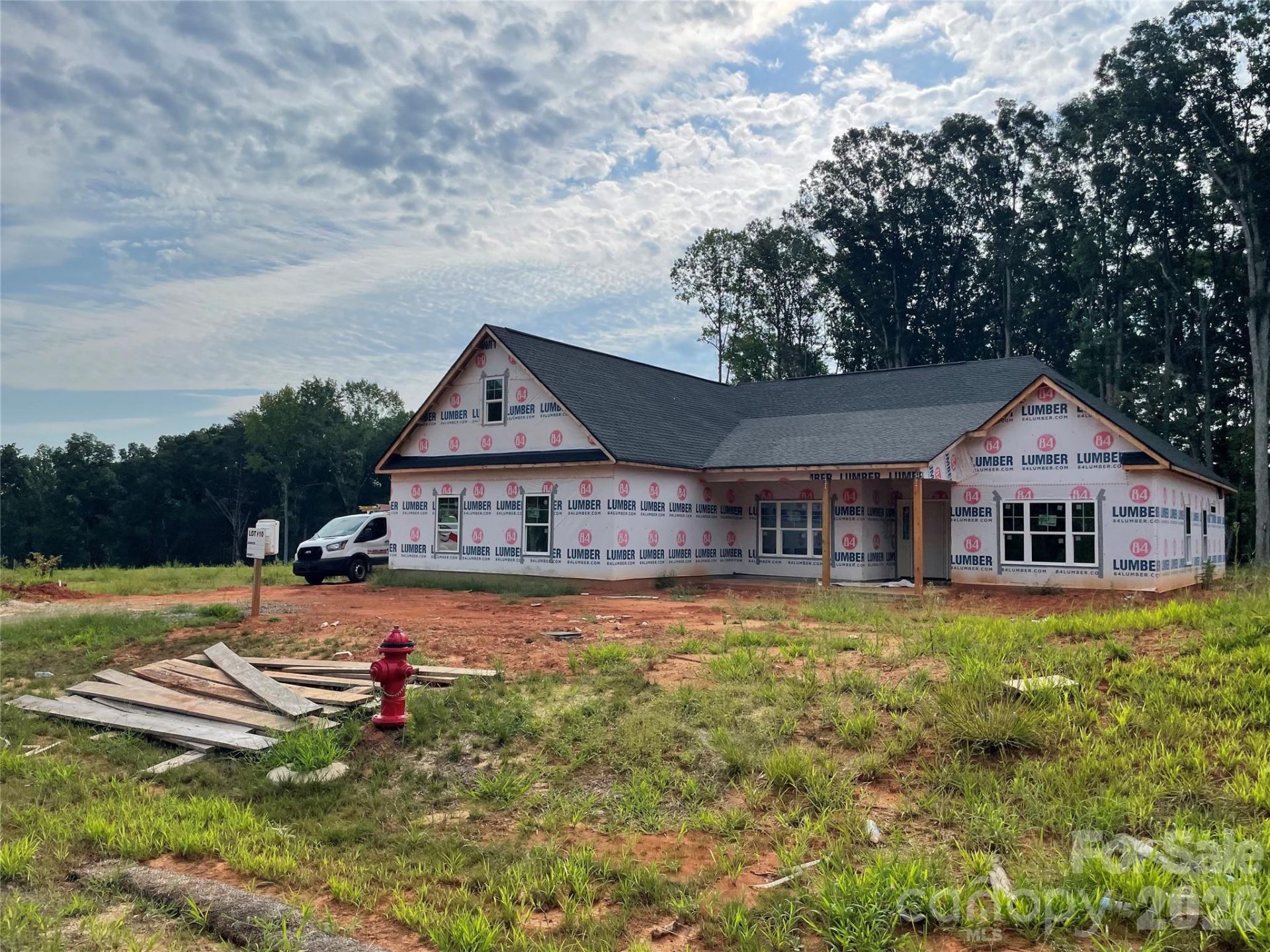 158 Windstone Crossing Trail, Unit 10, Troutman, NC 28166 Main Photo