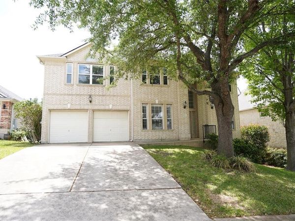 2604 Sterling Panorama CT, Austin, TX 78738