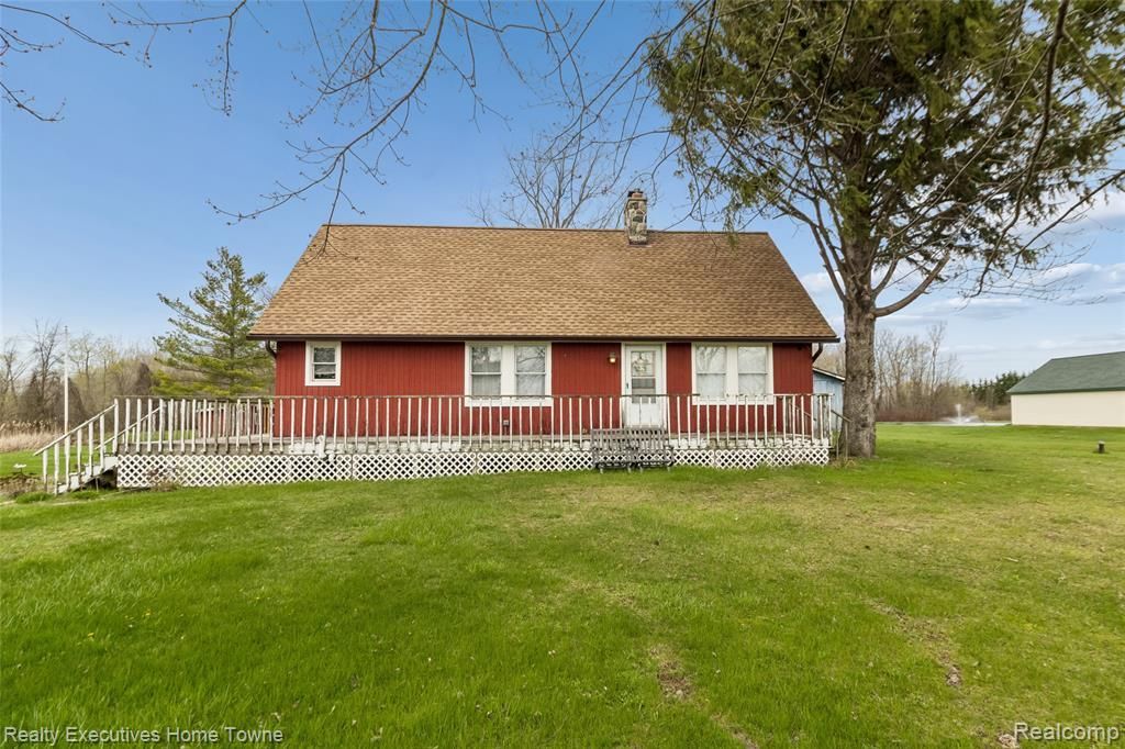 75095 Mackey Road, Richmond Township, MI 48062 Main Photo