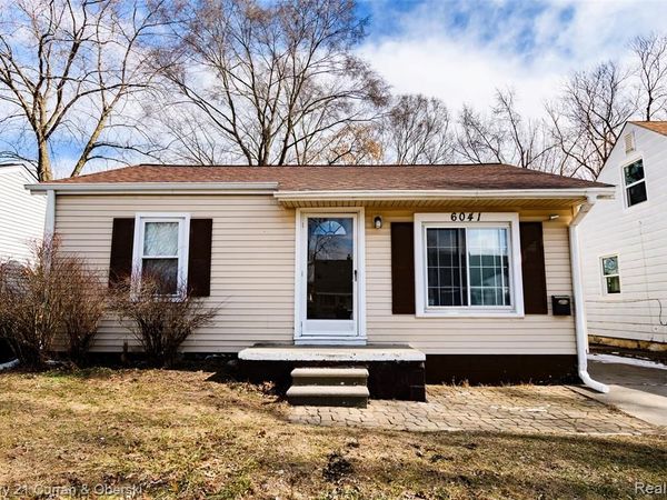 6041 Fellrath Street, Taylor, MI 48180