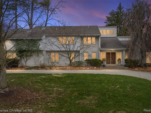 4768 Wendrick Drive, West Bloomfield Twp, MI 48323