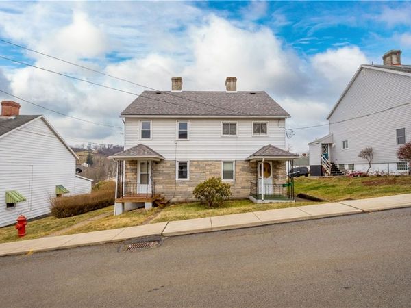 21-23 Lincoln Street , Cokeburg, PA 15324