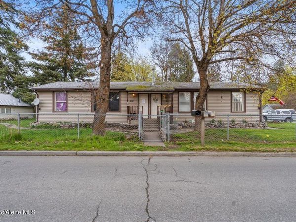 1515 E Elm AVE , Coeur d'Alene, ID 83814