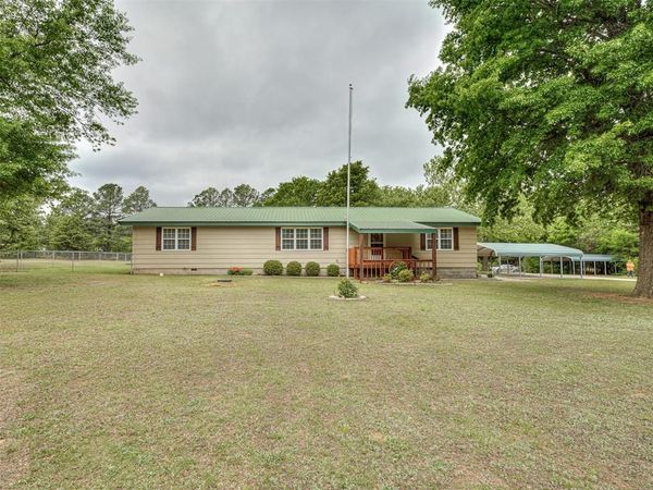 34706 Belcher Road, Shawnee, OK 74801