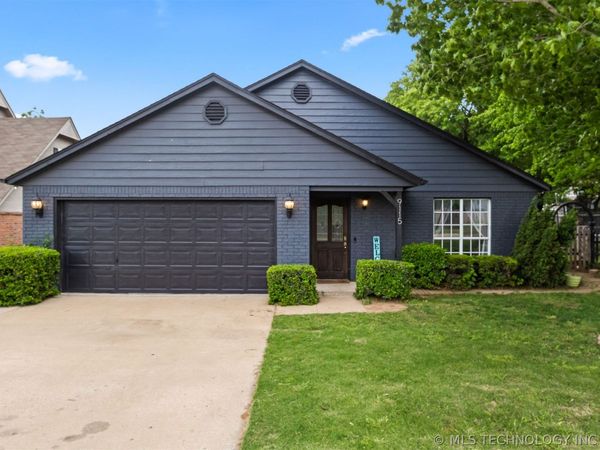 9115 E 88th Court , Tulsa, OK 74133