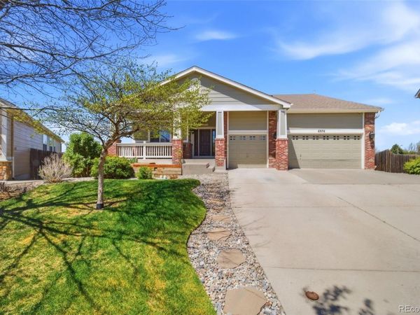 6976 Cobblecreek Drive , Colorado Springs, CO 80922