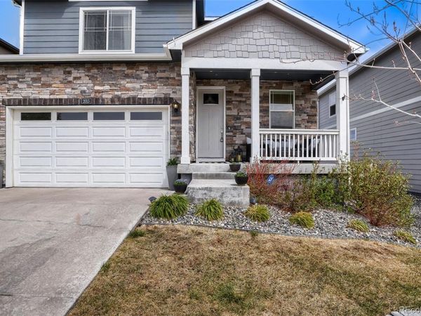 2015 Rosette Place , Castle Rock, CO 80104