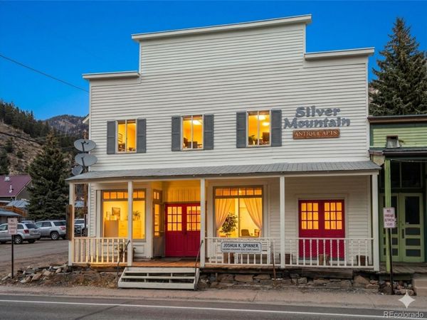 5 E Park Avenue , Empire, CO 80438