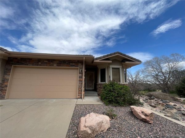 6922 Fargo Trail , Littleton, CO 80125