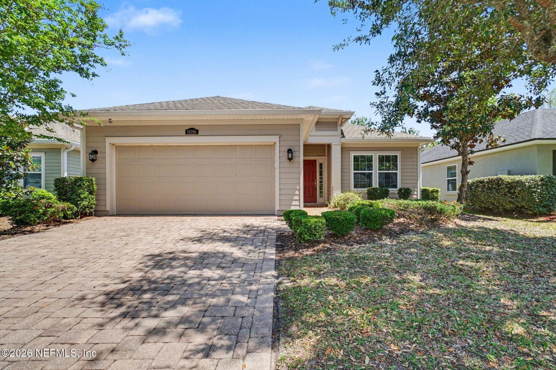 16181 Dowing Creek Drive, Jacksonville, FL 32218 Main Photo