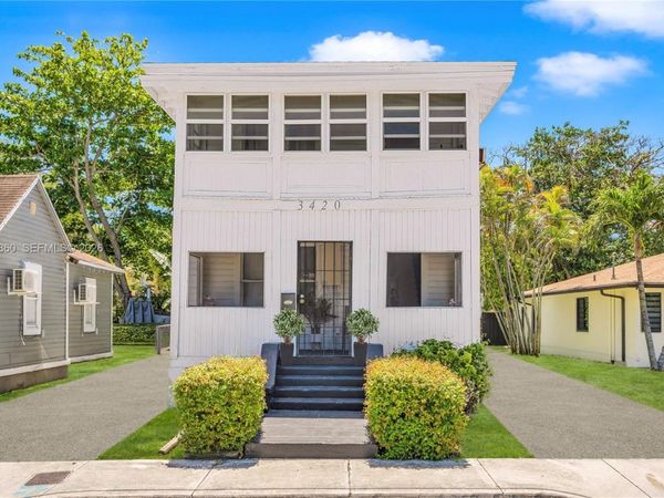 3420 Charles Ave, Miami, FL 33133