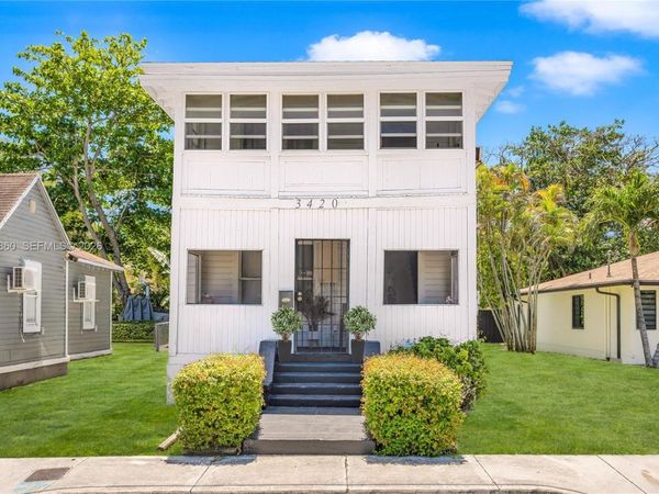 3420 Charles Ave , Miami, FL 33133