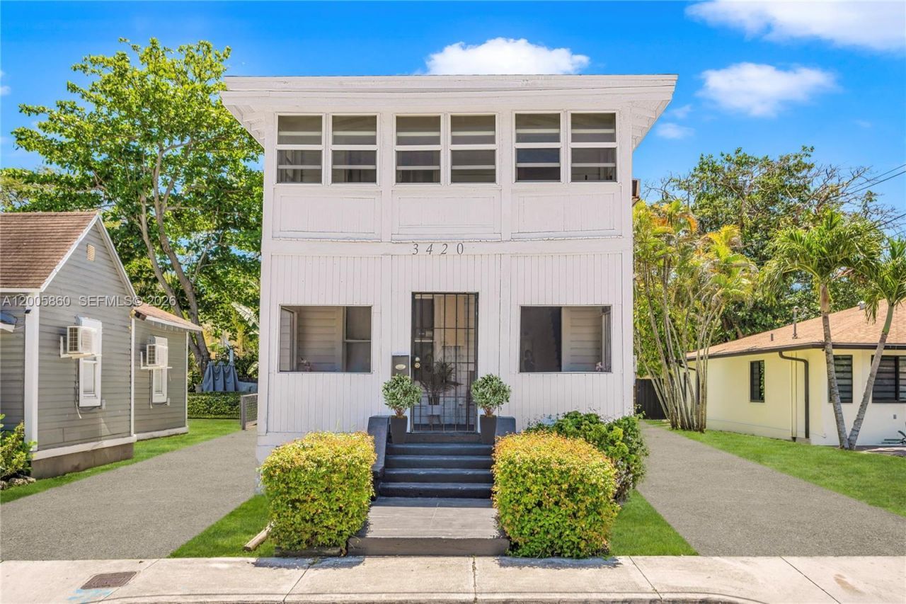 3420 Charles Ave, Miami, FL 33133 Photo