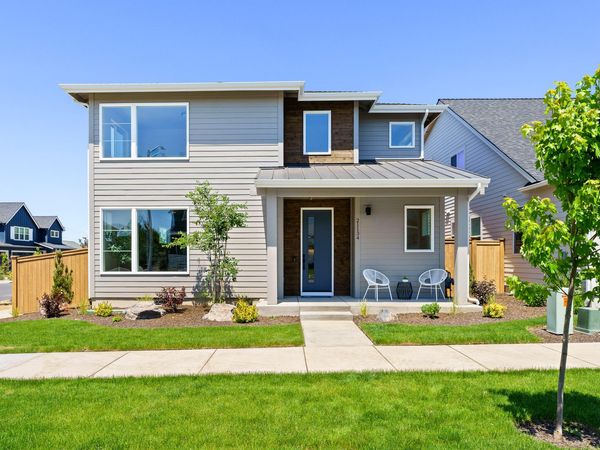 21134 NE Beall Drive, Unit Lot 25, Bend, OR 97701