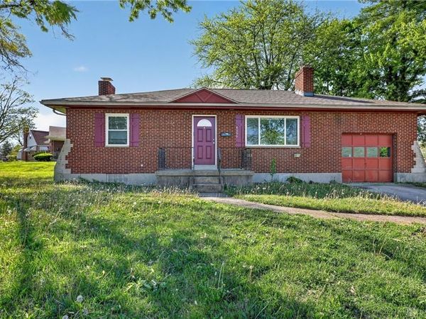 4596 Channing Lane, Trotwood, OH 45416