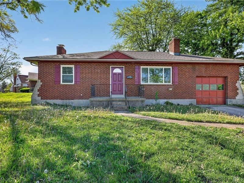 4596 Channing Lane, Trotwood, OH 45416 Photo 1