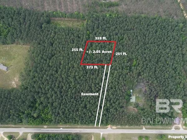 11000 Block St Hwy 59, Uriah, AL 36480