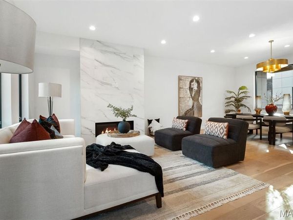 215 N Sarah Street , Unit 8, St Louis, MO 63108