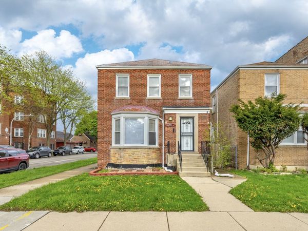 7801 S Winchester Avenue , Chicago, IL 60620