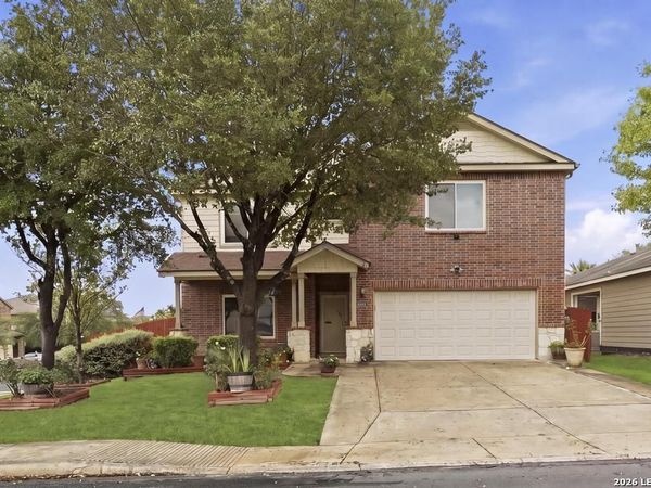 2102 Red Rock Crossing, San Antonio, TX 78245