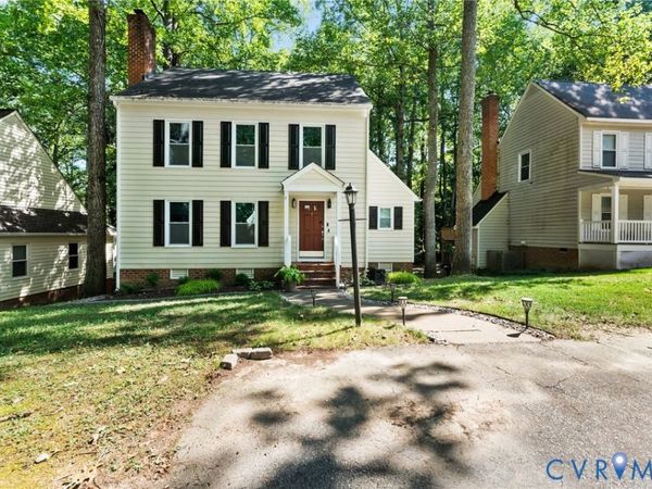 5605 Chatmoss Road, Chesterfield, VA 23112