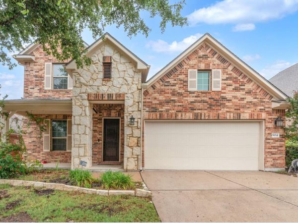904 Purple Moor PASS, Leander, TX 78641