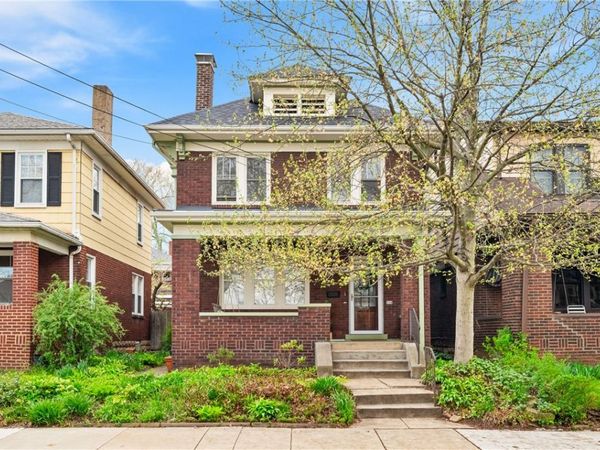 586 Celeron Street , Pittsburgh, PA 15221