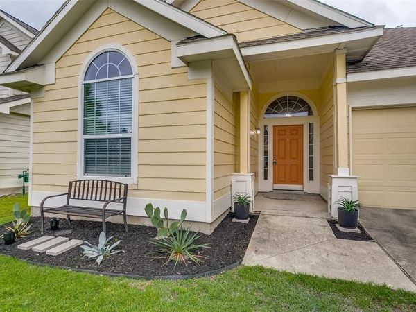 9705 Hedge Bell Drive, McKinney, TX 75072