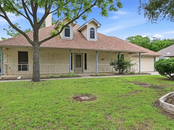 3167 Gerome Street, Richland Hills, TX 76118