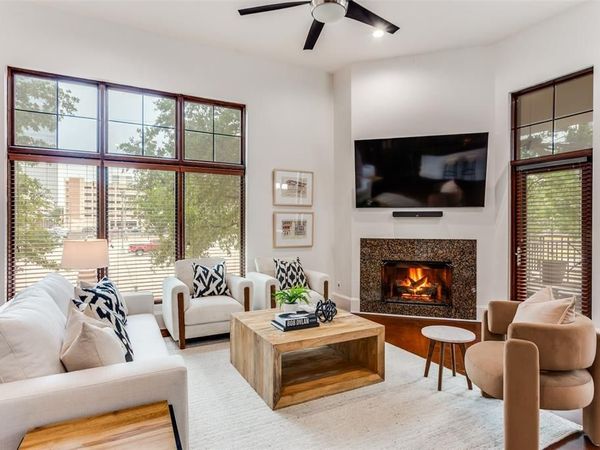 601 E 1st Street, Unit 220, Fort Worth, TX 76102