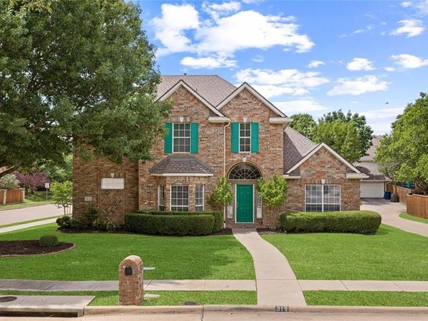 314 Cordova Drive , Allen, TX 75013