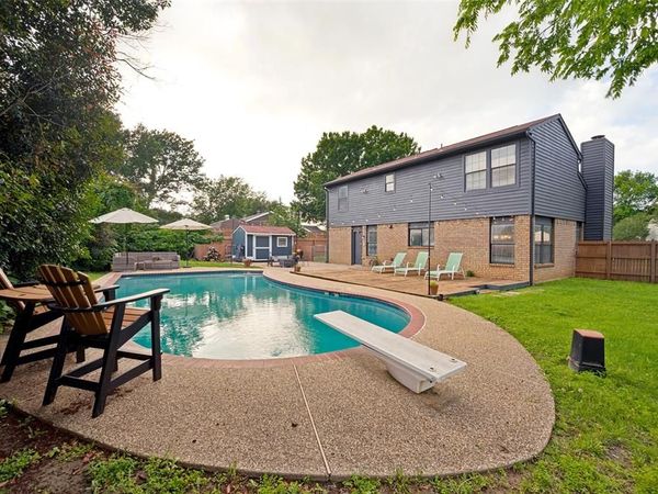 3507 Glenview Drive, Corinth, TX 76210