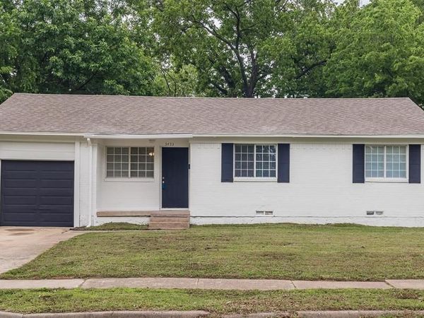 3433 Moon Drive, Mesquite, TX 75150