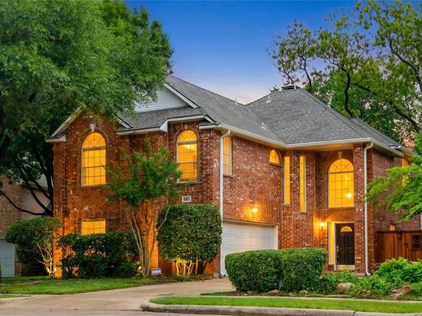 981 Parker Drive, Coppell, TX 75019