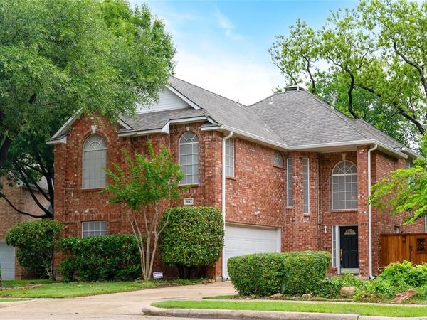 981 Parker Drive, Coppell, TX 75019