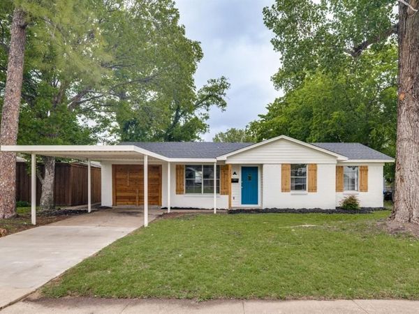 2231 Norma Drive, Mesquite, TX 75149